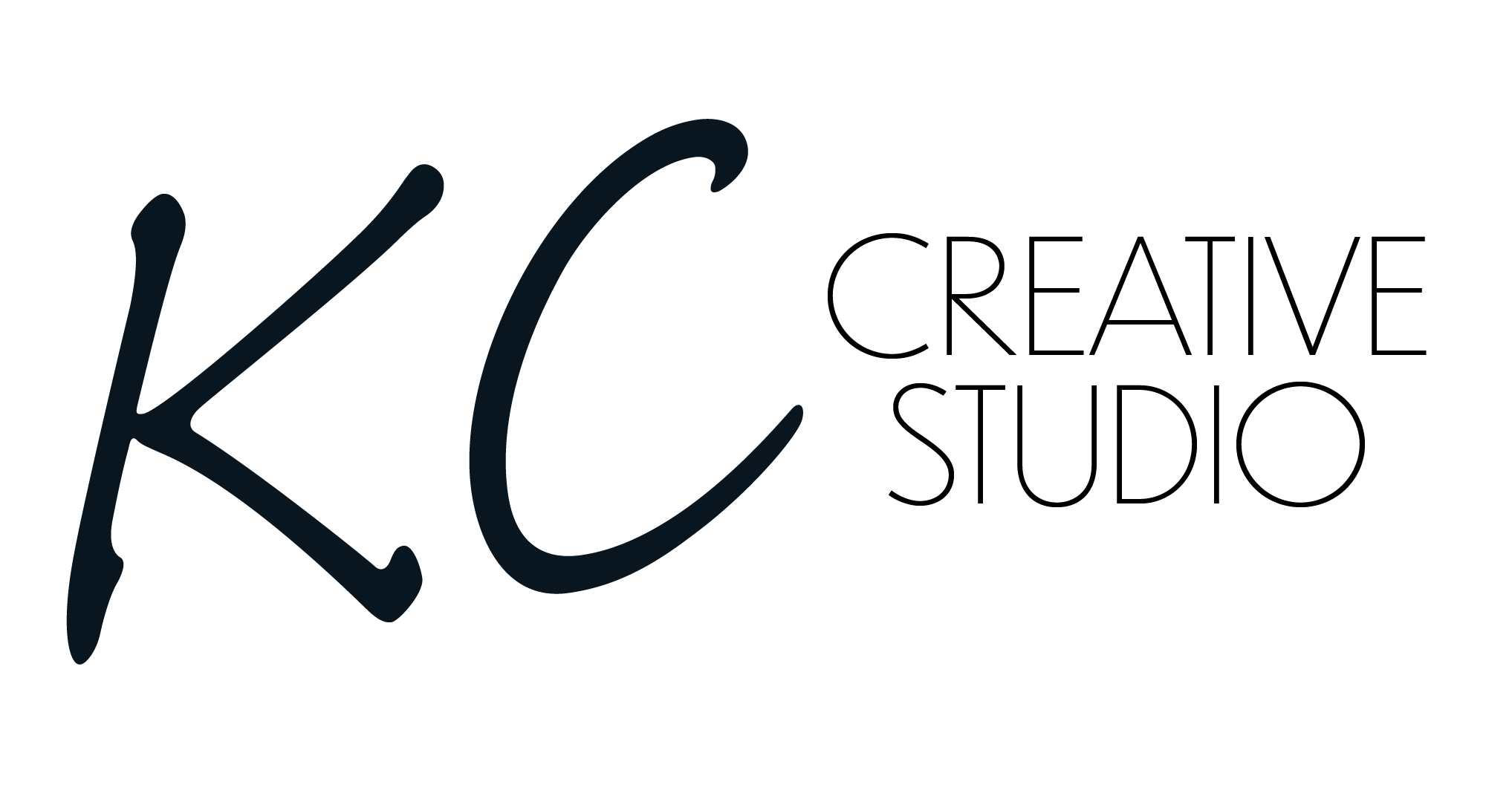 KC Creative Studio Logo